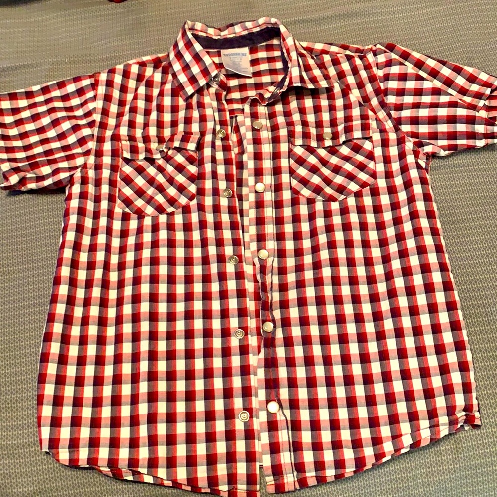 Shirt boy 7